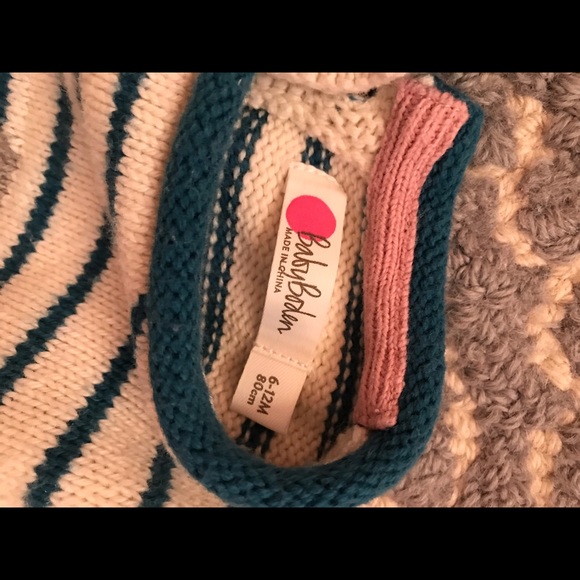 Baby Boden sweater - Picture 2 of 4